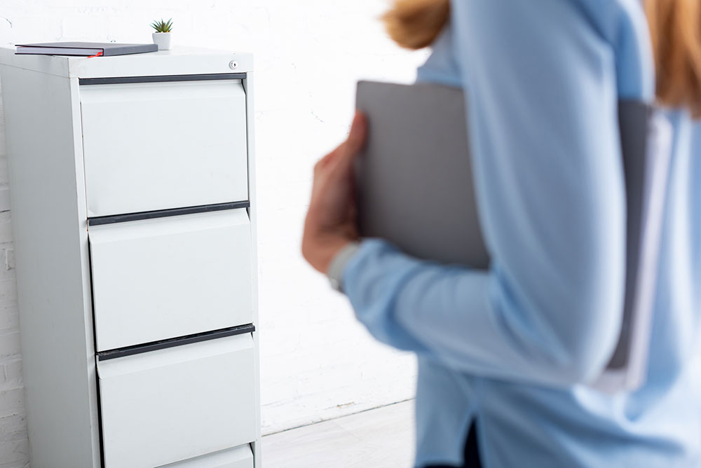 hilfe bei privaten papierkram